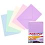 Envelopes, C6, gummed, PUKKA PAD 